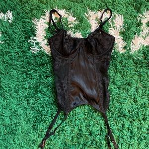 Victoria secret corset